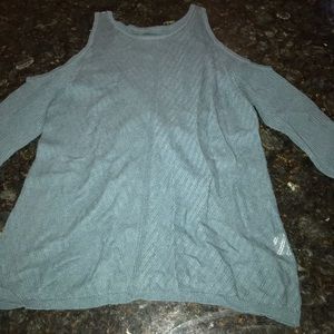 Prana knit sweater